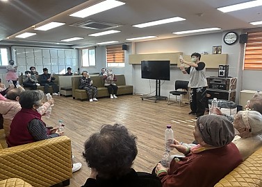 2026.02.25 실버레크레이션