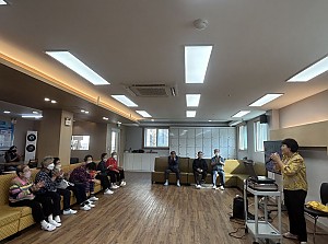 2025.10.09 힐링음악교실 프로그램