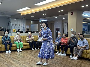 2025.09.04  힐링음악교실 프로그램