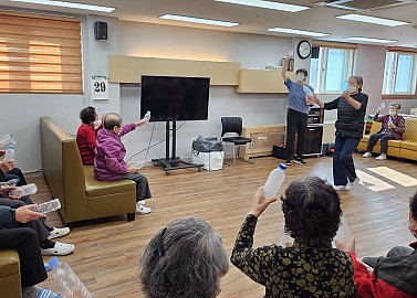 2025.10.29 인지자극체조 프로그램