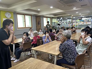 2025.09.15 회상교실 프로그램