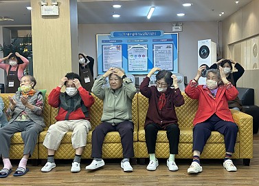 2025.10.22 실버레크레이션 프로그램