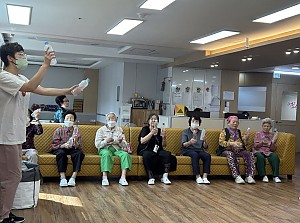 2025.09.24 실버레크레이션 프로그램