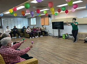 2025.12.10 실버레크레이션 프로그램