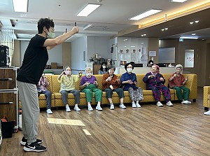 2025.10.01 실버레크레이션 프로그램