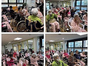 2025.02. 프로그램 여가A-실버놀이교실