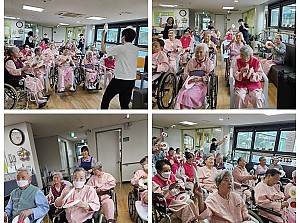 2025년 4월 프로그램 여가A-실버놀이교실