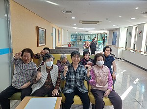 2025 생활 어르신 코로나19 예방 접종