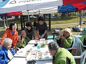 가을 테마여행"즐거운외식"