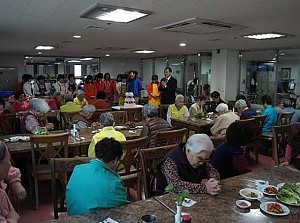 1분기 생신잔치