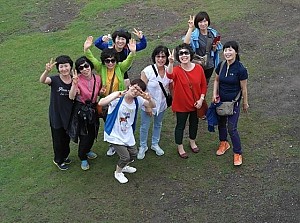 2012 사회복지시설평가 최우수시설 선정 직원 해외연수