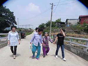 고향땅밟기 경남산청