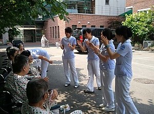 계명대학교 간호실습