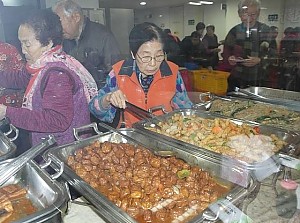 2013성산가족 송년회