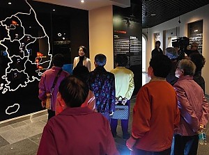 2.28 민주학생운동 기념회관 관람