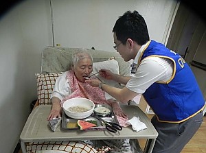대구은행 삼계탕 Day
