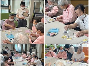 사회적응훈련프로그램-시장경매놀이