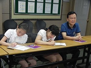 1교 1사 자원봉사활동 (진천초등)