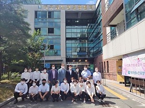 이태훈 달서구청장님 방문