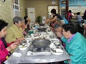 생활어르신 1박 2일 나들이(통영)