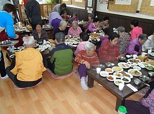 생활어르신 1박 2일 나들이(통영)