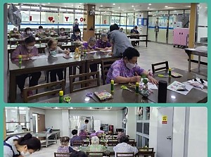 공예교실 - 캠핑