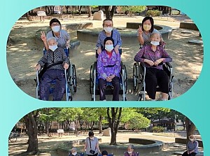 선사유적공원 산책