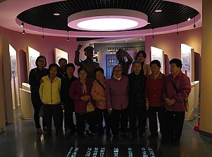 대구2.28민주학생기념회관 관람