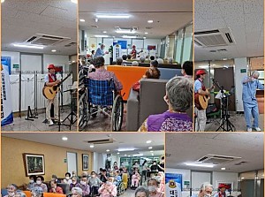 대구골든벨클럽 통기타 연주회