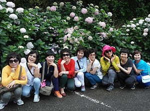 2012 사회복지시설평가 최우수시설 선정 직원해외연수