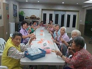 꽃여울 프로그램