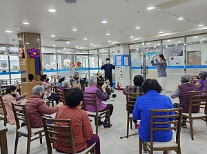 실버체조