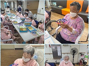 인지프로그램-심플럭(교구활동)