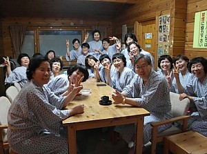 2012 사회복지시설평가 최우수시설 선정 직원해외연수