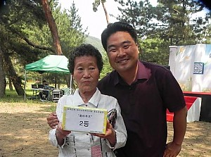 제22회 노인복지협회 효도관광