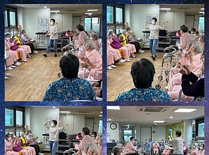 여가프로그램-실버레크레이션1