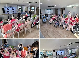 이 맛에 산다-실버체조