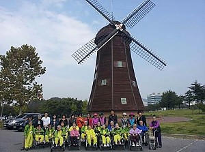 장애어르신 가을테마여행