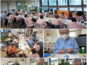 인지프로그램-손바닥 모자이크