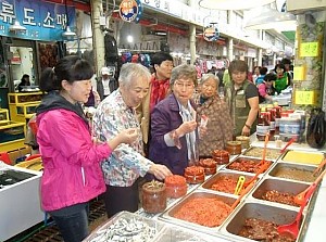 생활어르신 1박 2일 나들이(통영)