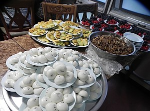 3분기 생신잔치