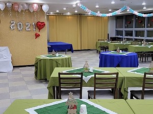 프로그램 종강 파티