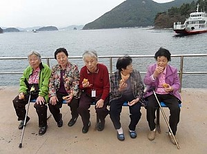 통영 1박2일 나들이 