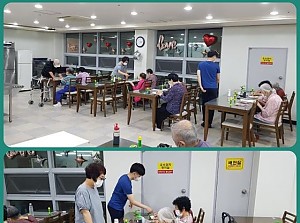 공예 프로그램 - 차 한잔의 여유