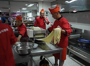 자장면 한 그릇에 사랑을 담고 ~ 