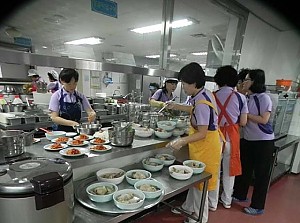 대구은행 삼계탕Day