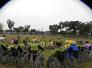 장애어르신 가을테마여행