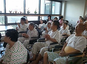 시온색소폰 공연