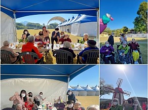 가을 나들이-가을바람 살랑살랑(화원유원지)