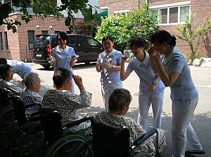 계명대학교 간호실습